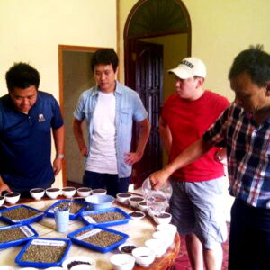 cupping test